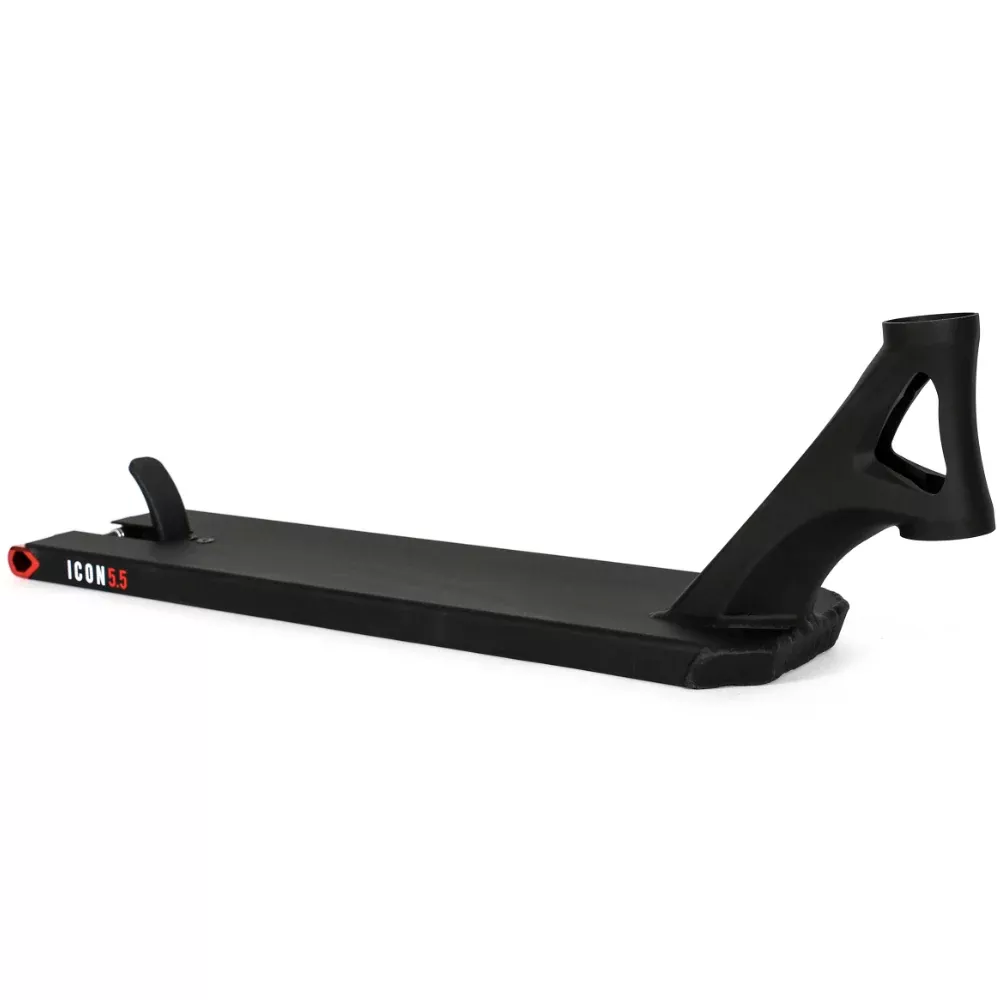 Drone Icon 5.5 Black - Scooter Deck