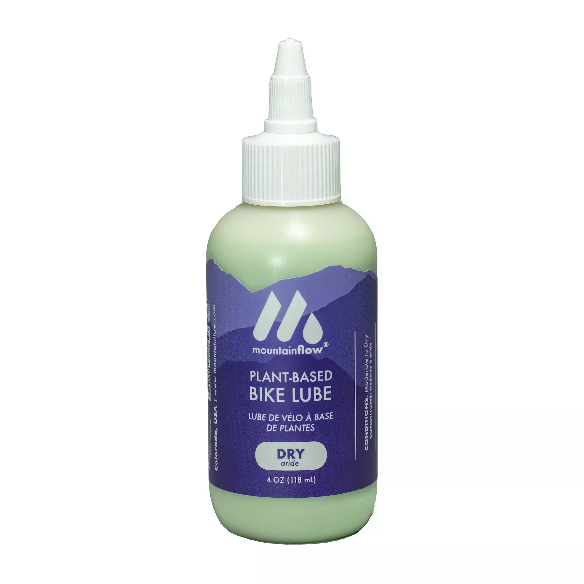 Dry Bike Lube 4oz