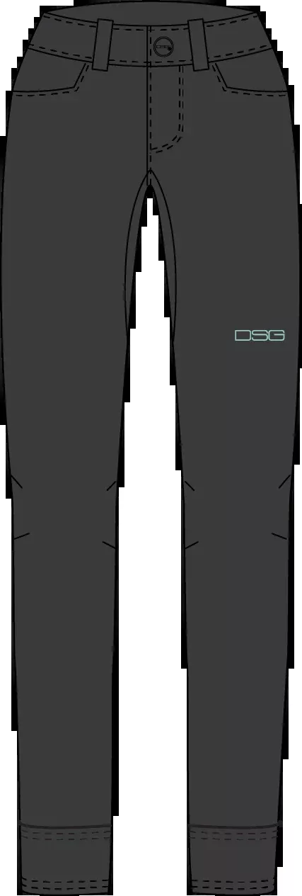 DSG Womens Cold Weather Tech Pants CLOSEOUT