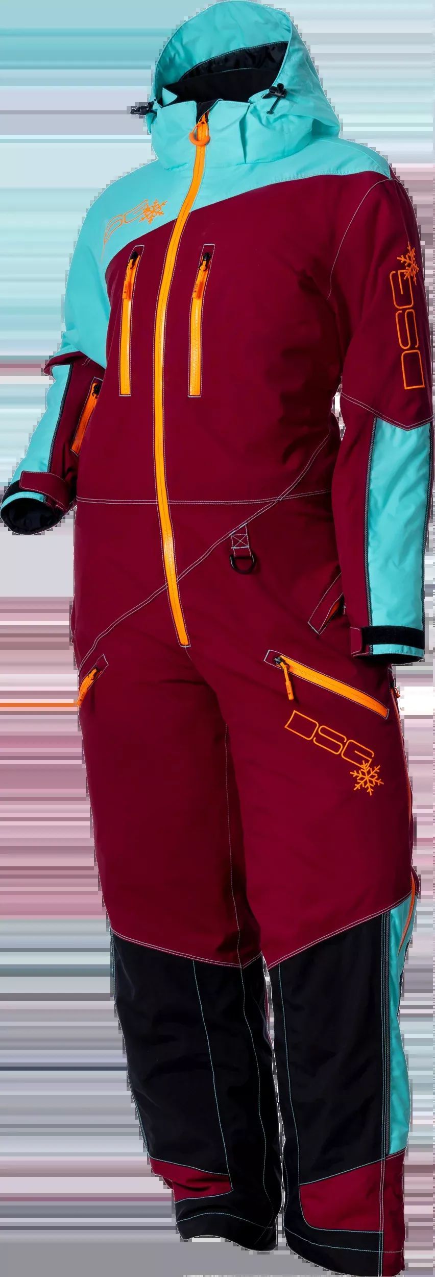 DSG Womens DSG Womens Monosuit 2.0