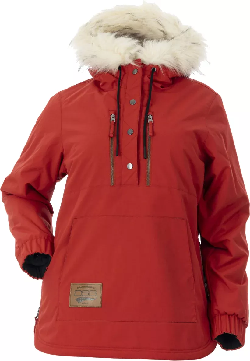 DSG Womens Explorer Anorak Jacket CLOSEOUT