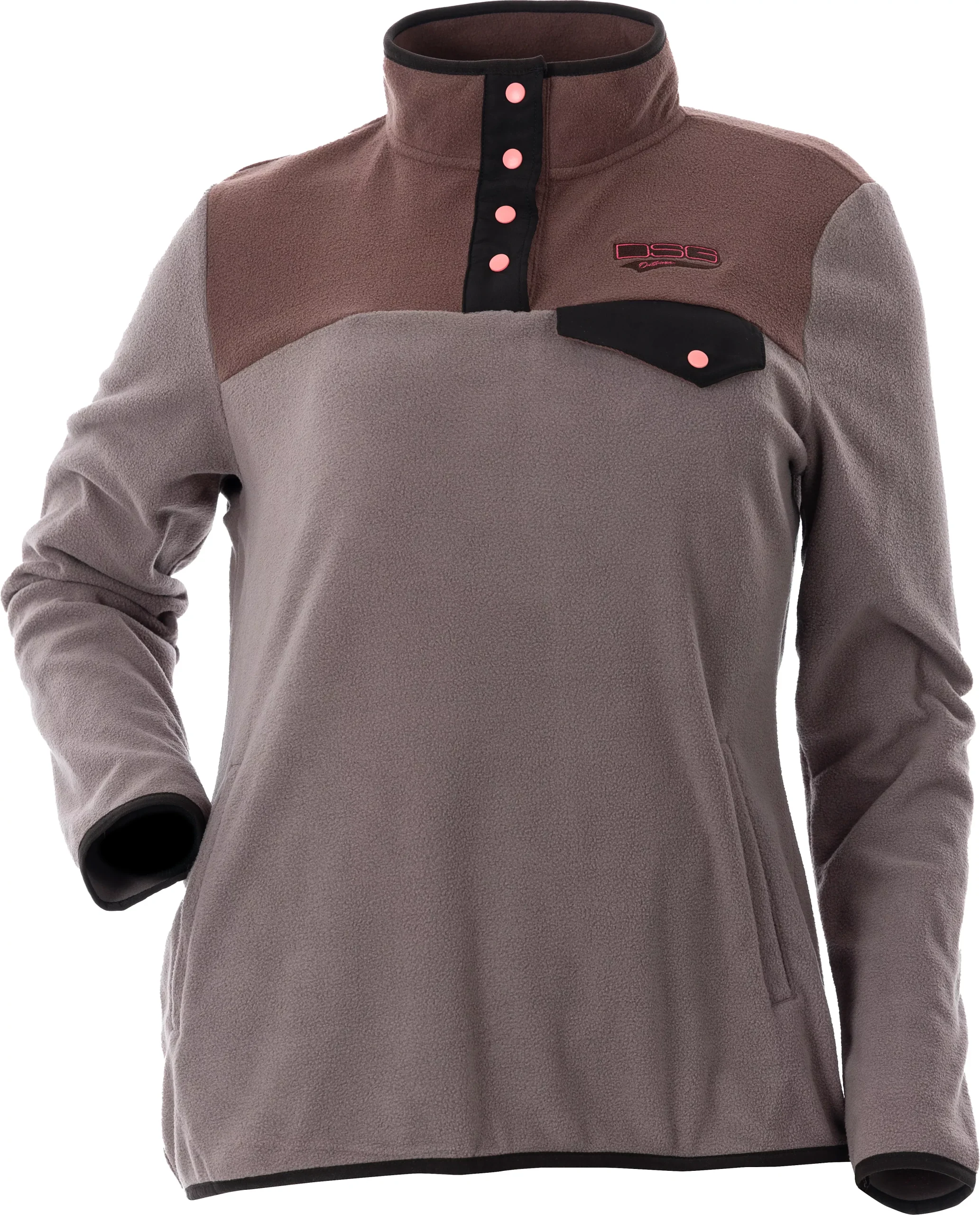 DSG Womens Giana Pullover CLOSEOUT