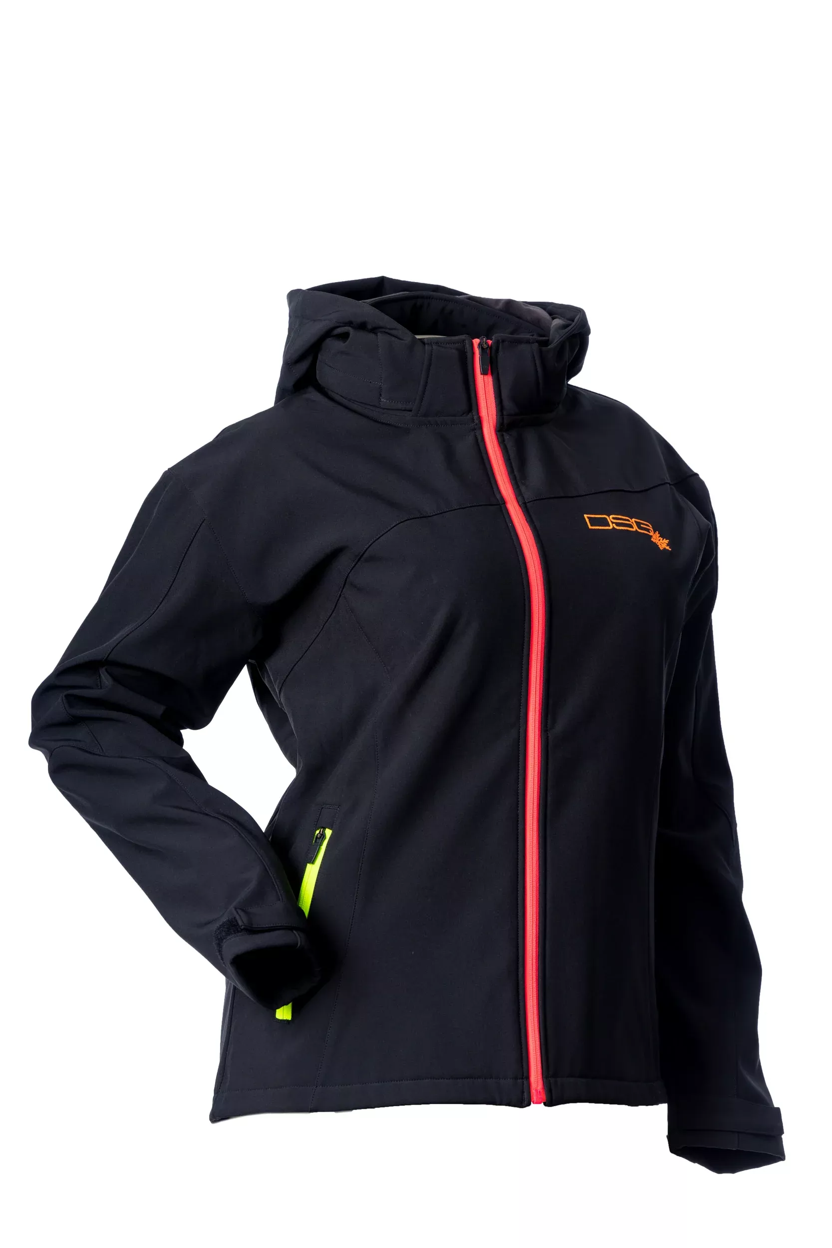 DSG Womens Malea Softshell Jacket CLOSEOUT
