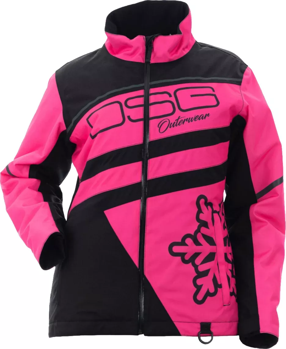DSG Womens Trail Jacket CLOSEOUT