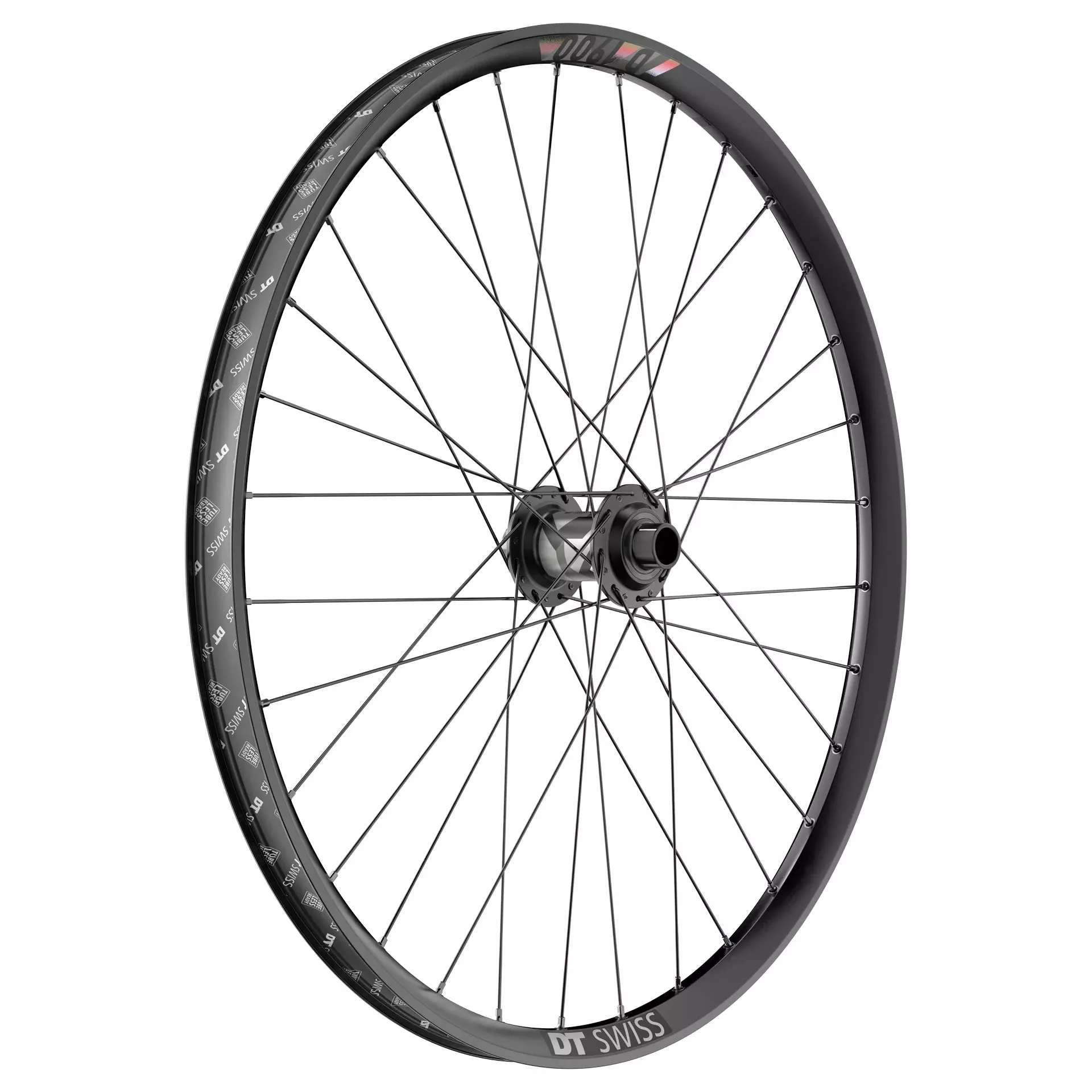 DT Swiss D1900 Dirt Jump Front Wheel 26"