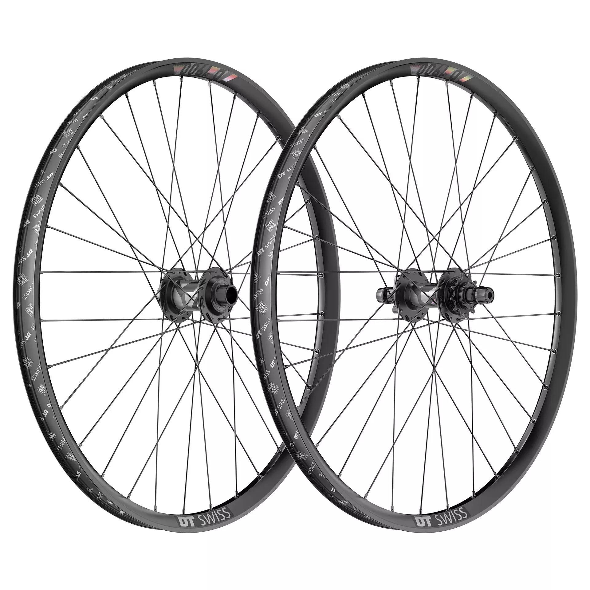 DT Swiss D1900 Dirt Jump Wheelset 26"