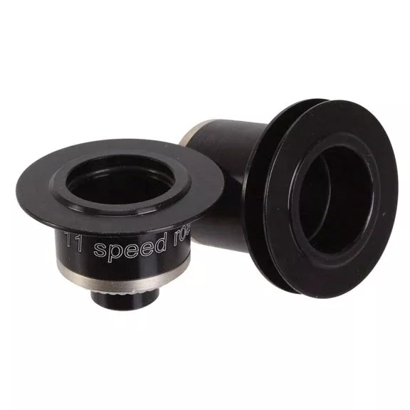DT Swiss QRx135mm End Cap Kit, 11sp Road