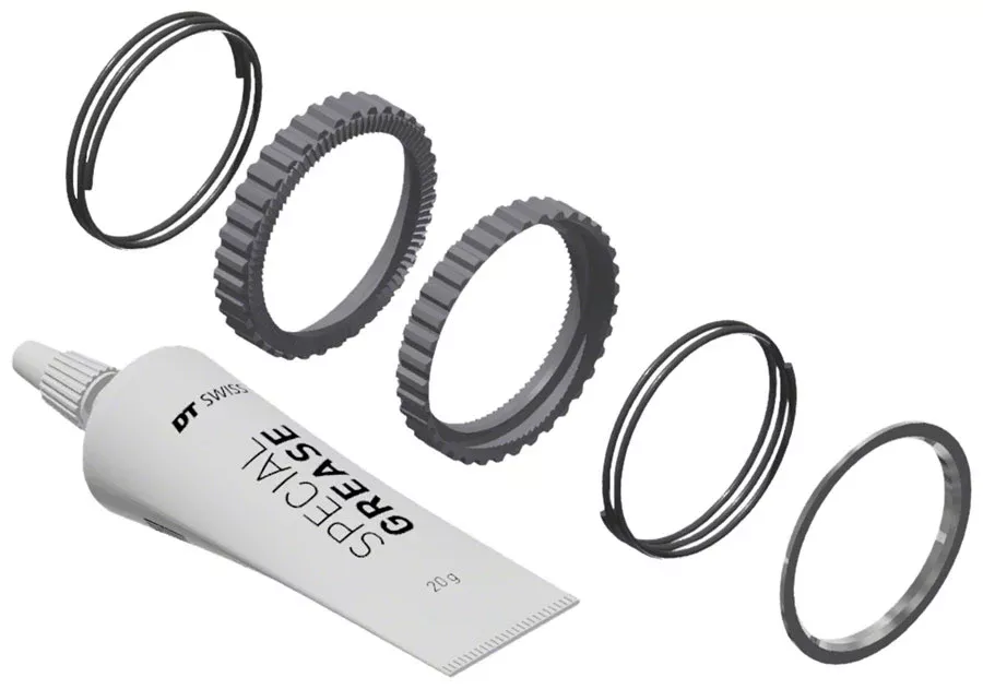 DT Swiss Ratchet DEG Service Kit - 72t