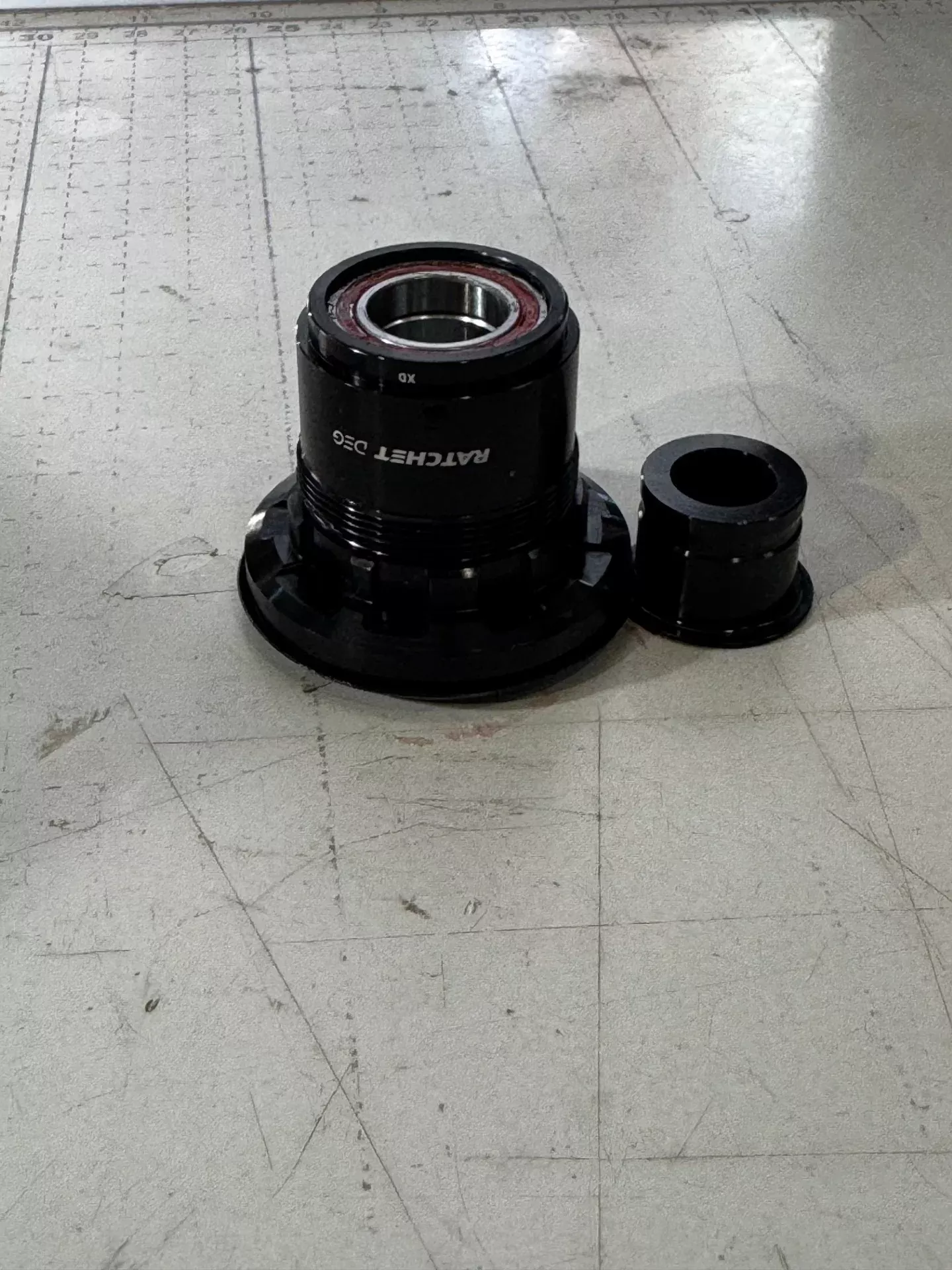 Dt Swiss XD DEG freehub