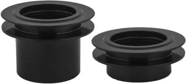 DT Swiss100x15mm Conversion End Cap Kit 240s