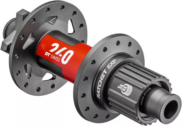 DT Swiss240 Classic EXP MTB Rear Hub