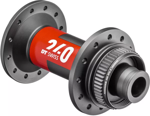 DT Swiss240 Classic Road Front Hub