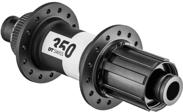 DT Swiss350 Classic MTB Rear Hub, Center Lock