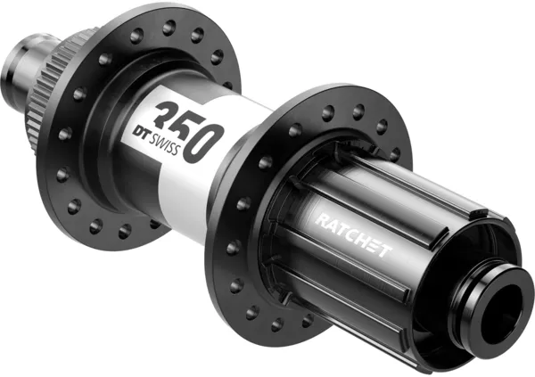 DT Swiss350 Classic Road Rear Hub