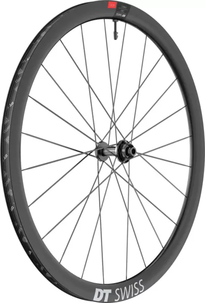 DT SwissARC 1100 DiCut 38 700c Front