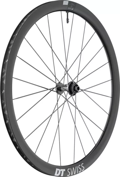 DT SwissARC 1400 DiCut 38 700c Front