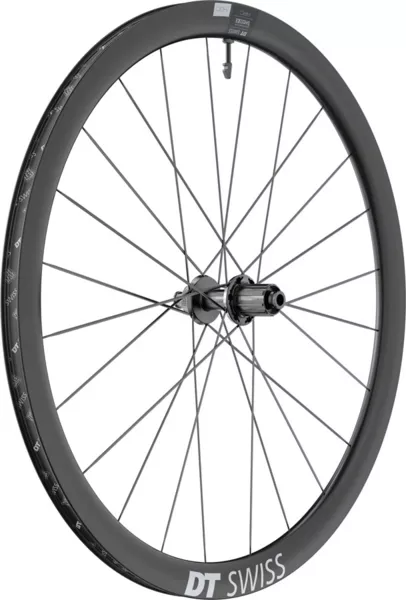 DT SwissARC 1400 DiCut 38 700c Rear