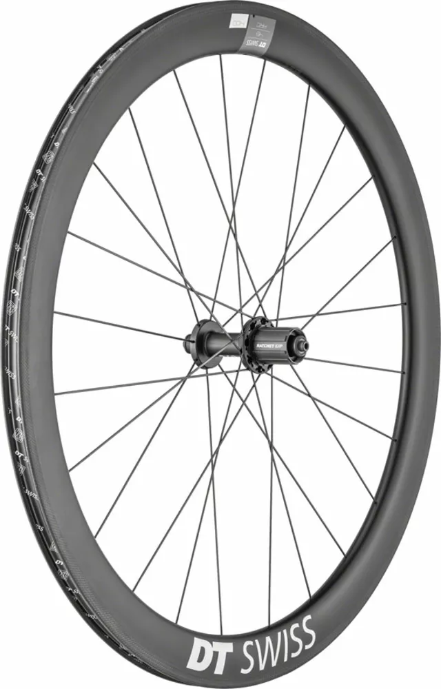 DT SwissARC 1400 DiCut 48 Rear Wheel