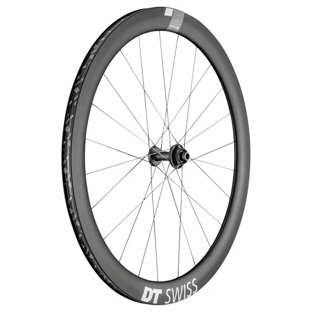 DT SwissARC 1400 DiCut 50mm Front Wheel