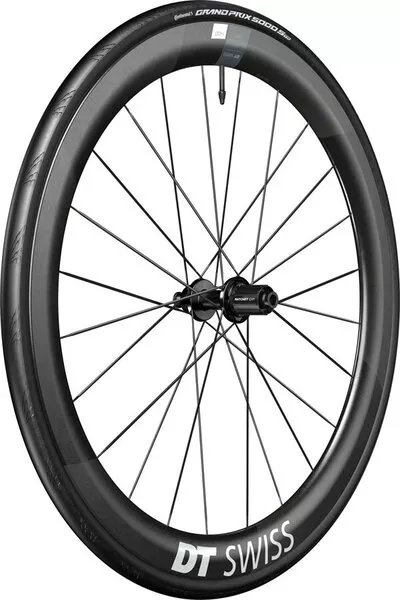 DT SwissARC 1400 DiCut Rear Wheel 50