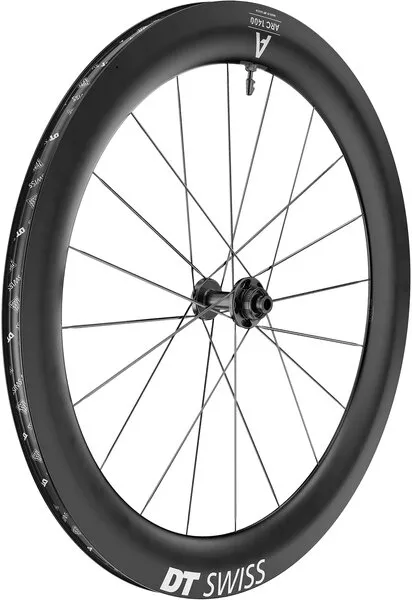 DT SwissARC 1400 Wide Dicut 65 Front