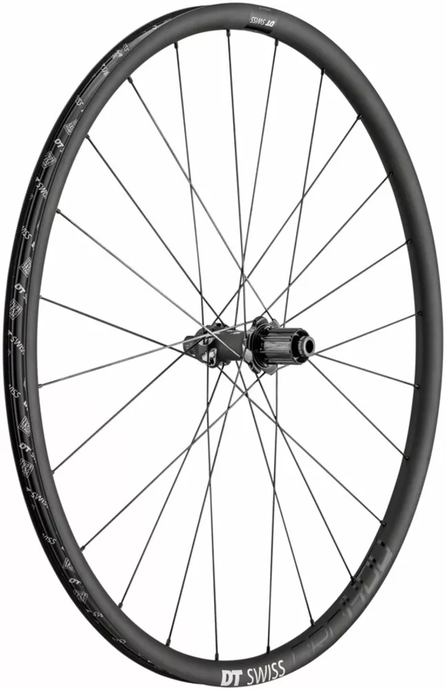DT SwissCRC 1400 Spline 24 Rear Wheel