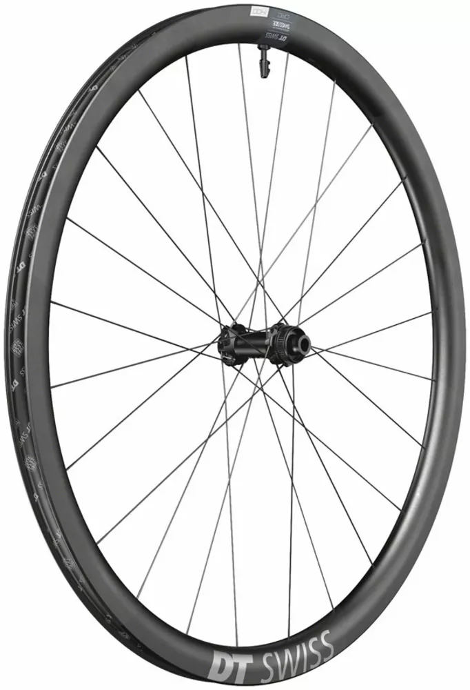 DT SwissCRC 1400 Spline 35 Front Wheel