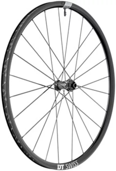DT SwissE 1800 Spline 23 700c Front