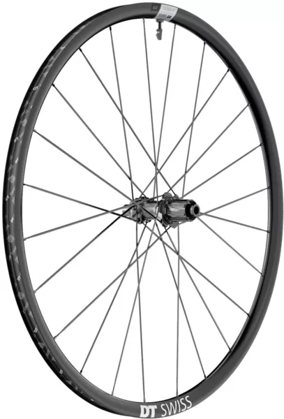 DT SwissE 1800 Spline 23 700c Rear