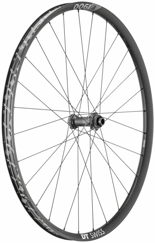 DT SwissE 1900 Spline Front Wheel