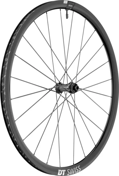 DT SwissER 1600 Spline 30 700c Front