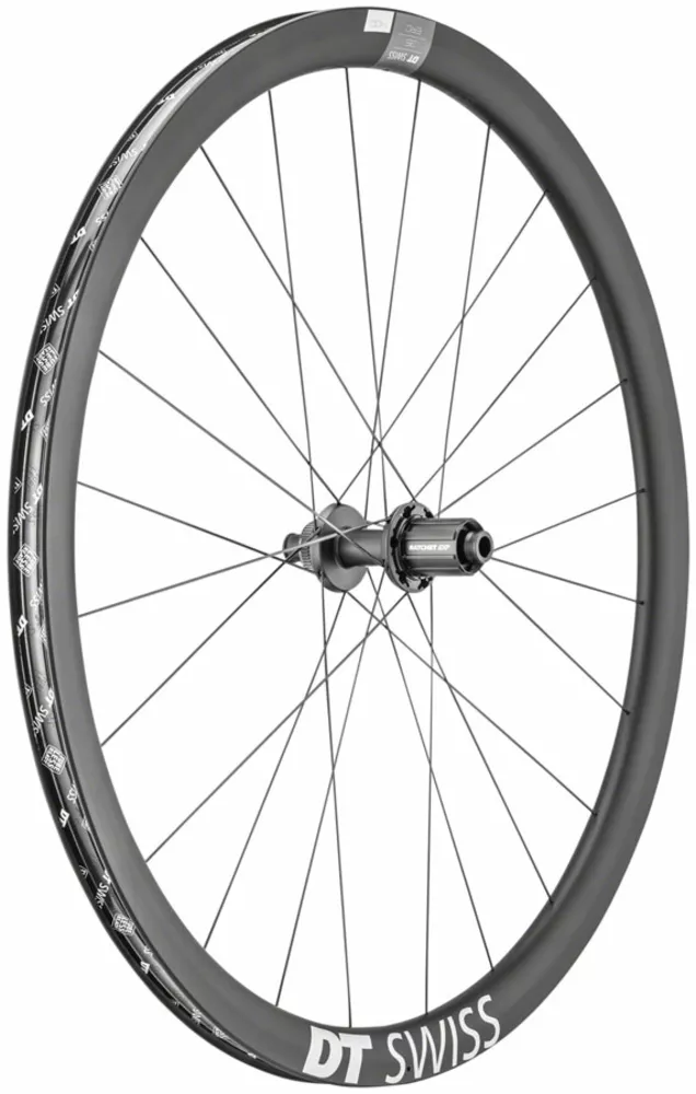 DT SwissERC 1400 DiCut 35 Rear Wheel