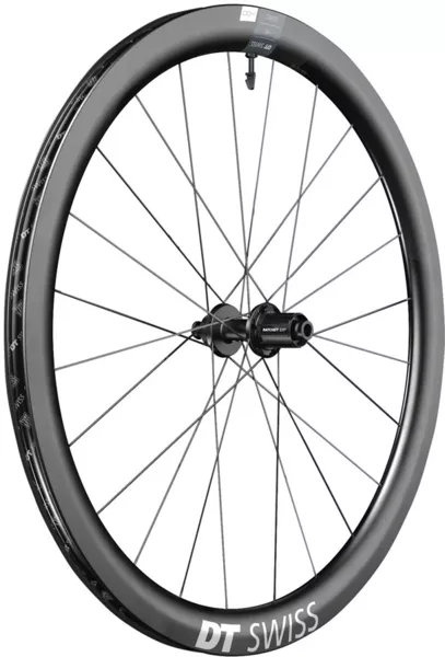 DT SwissERC 1400 DiCut 45 700c Rear