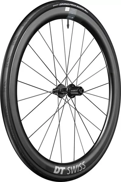 DT SwissERC 1400 DiCut Rear Wheel 45