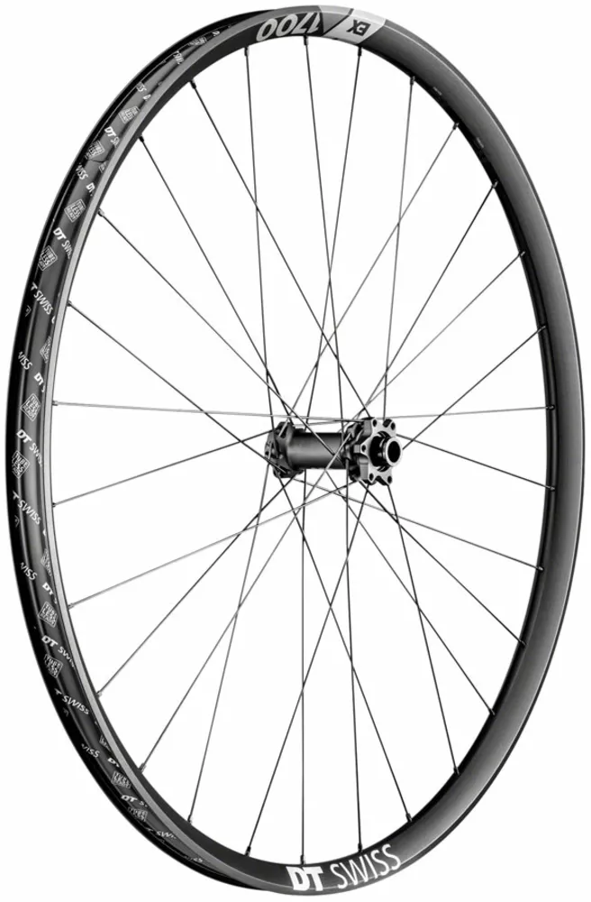DT SwissEX 1700 SPLINE Front Wheel