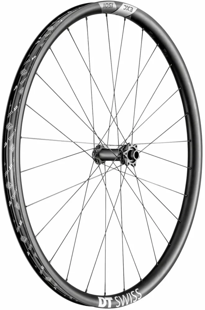 DT SwissEXC 1501 SPLINE ONE Front Wheel