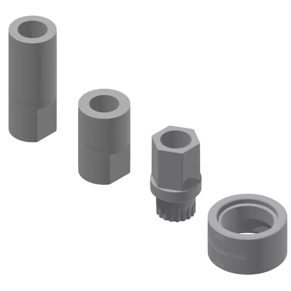 DT SwissEXP Rear Hub Tool Kit