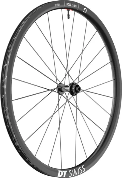 DT SwissGRC 1100 DICUT 30 700c Front