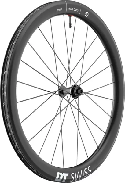 DT SwissGRC 1100 DICUT 50 700c Front