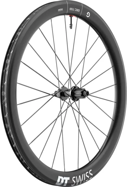 DT SwissGRC 1100 DICUT 50 700c Rear