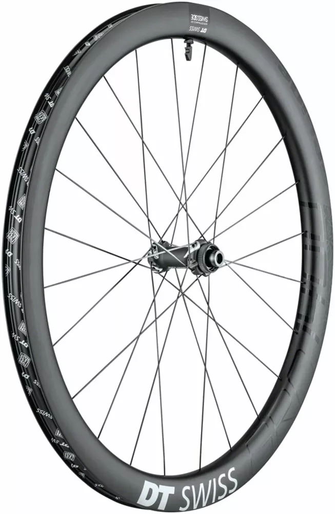 DT SwissGRC 1400 Front Wheel