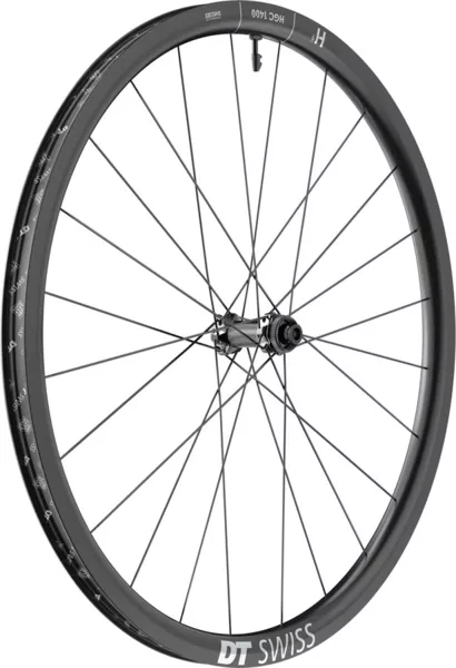 DT SwissHGC 1400 Spline 30 700c Front