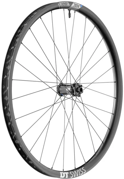 DT SwissHXC 1501 Spline One 29-inch Front