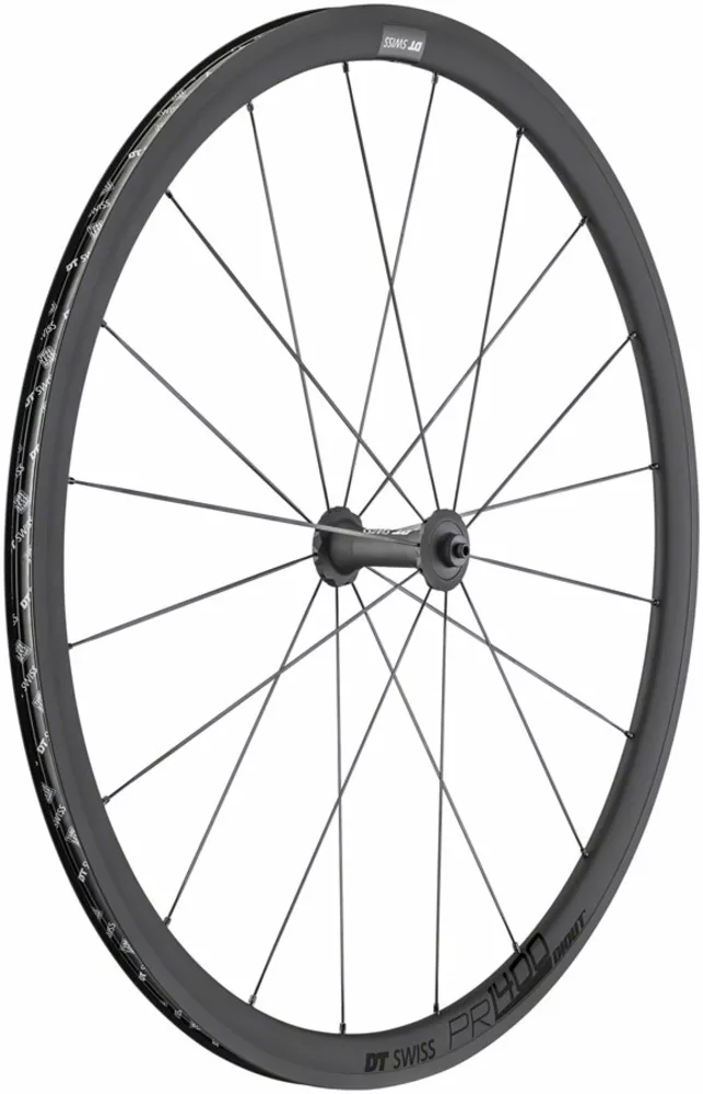 DT SwissPR 1400 DICUT OXiC 32mm Front Wheel