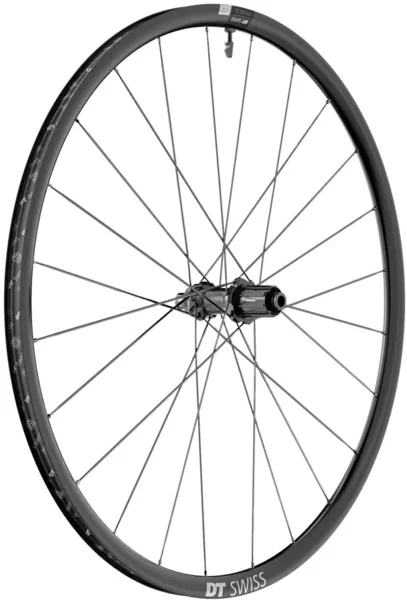 DT SwissPR 1600 Spline 23 700c Rear