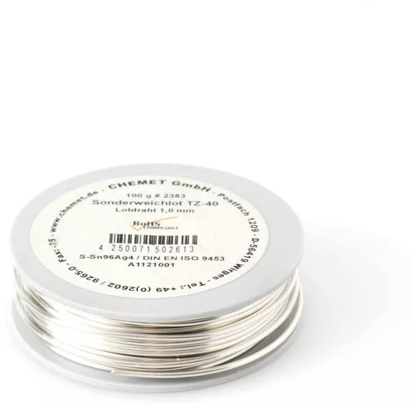 DT SwissProLine Soldering Wire