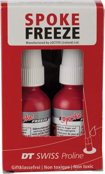 DT SwissSpoke Freeze