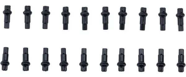 DT SwissSquorx Pro Head Aluminum Nipples