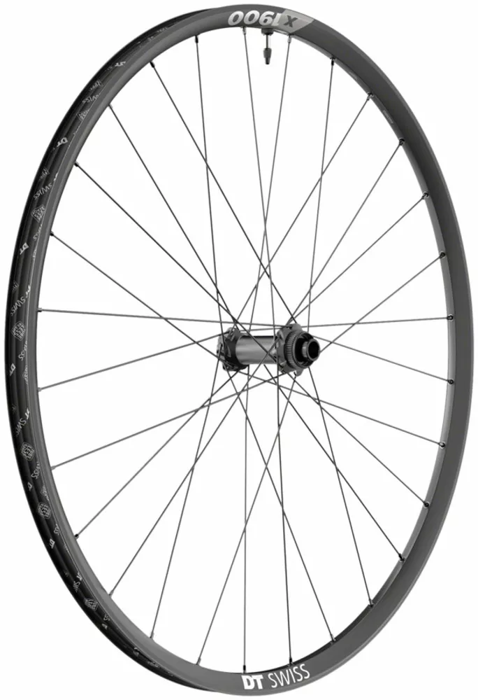 DT SwissX 1900 Spline Front Wheel