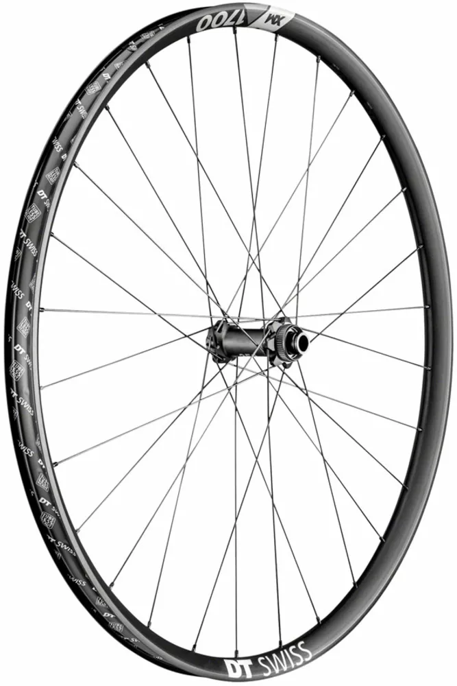 DT SwissXM 1700 SPLINE Front Wheel